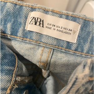 COPY - Never worn before ZARA jeans perfect for any occasion